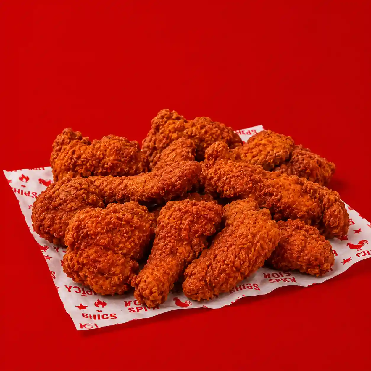 Hot Box – Dave’s Bites – Dave's Hot Chicken Menu