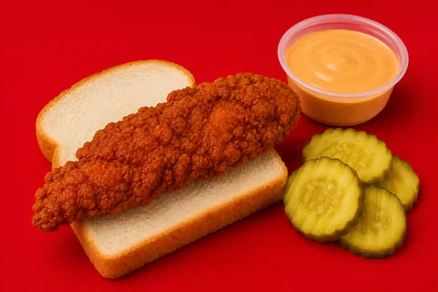Dave's Hot Chicken _ Single Tender