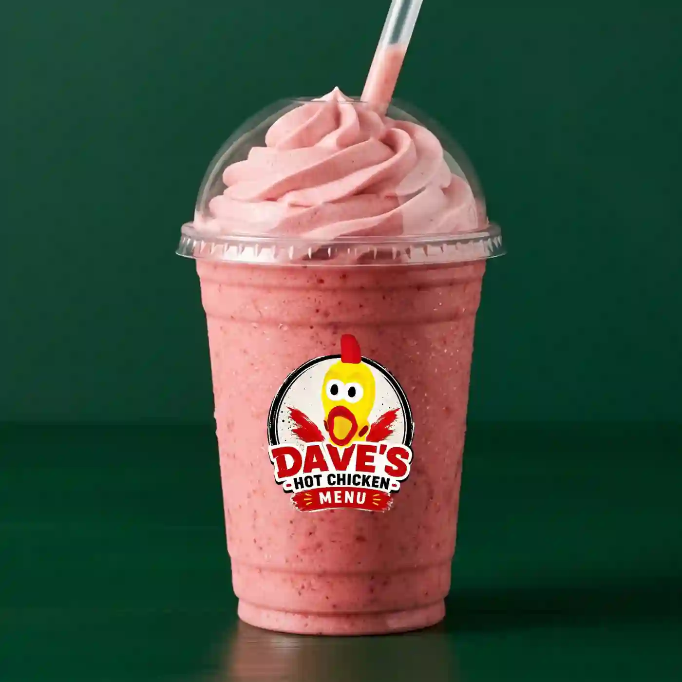 Frozen Minute Maid Strawberry Lemonade_Dave's Menu