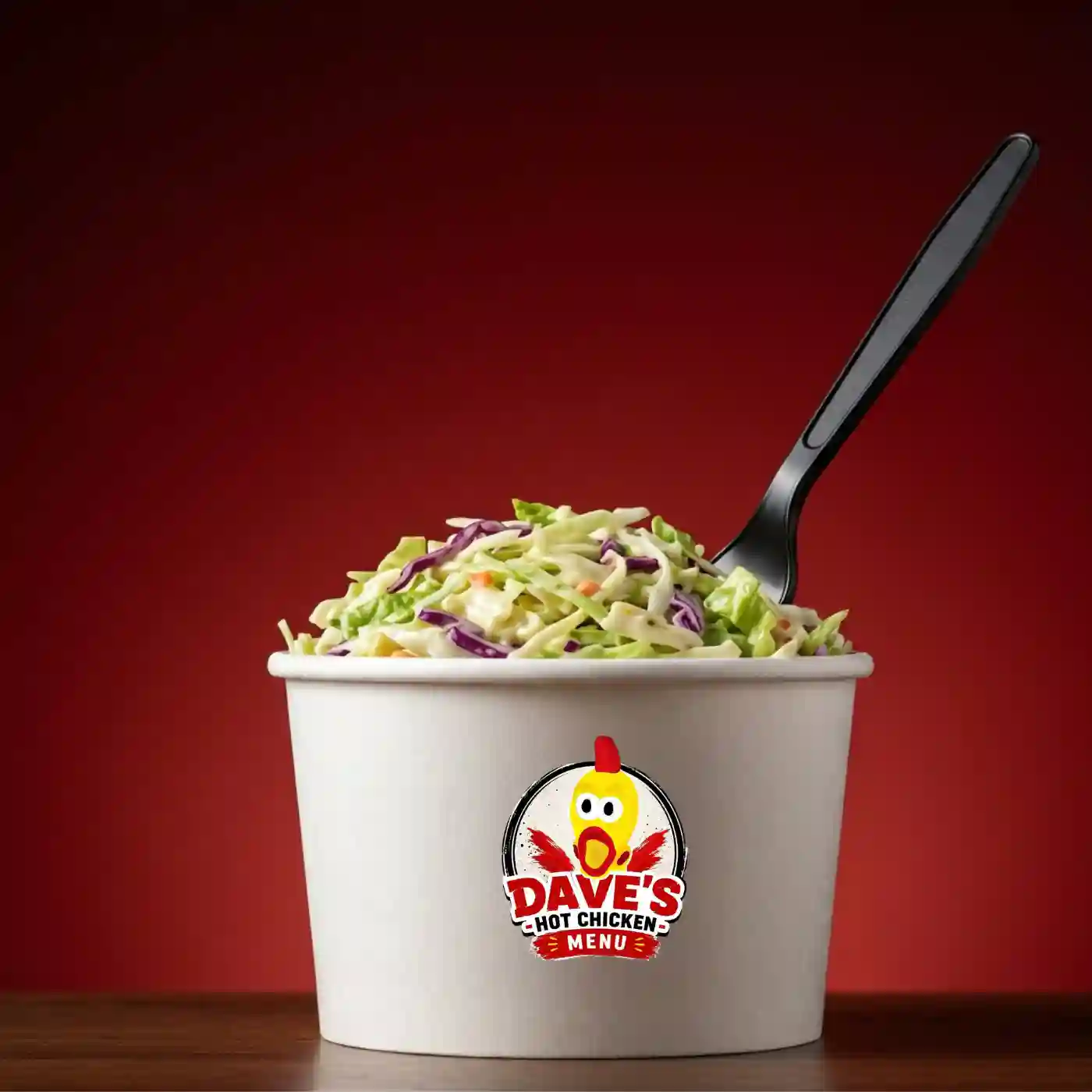 Kale Slaw_Dave;s Hot Chicken Menu