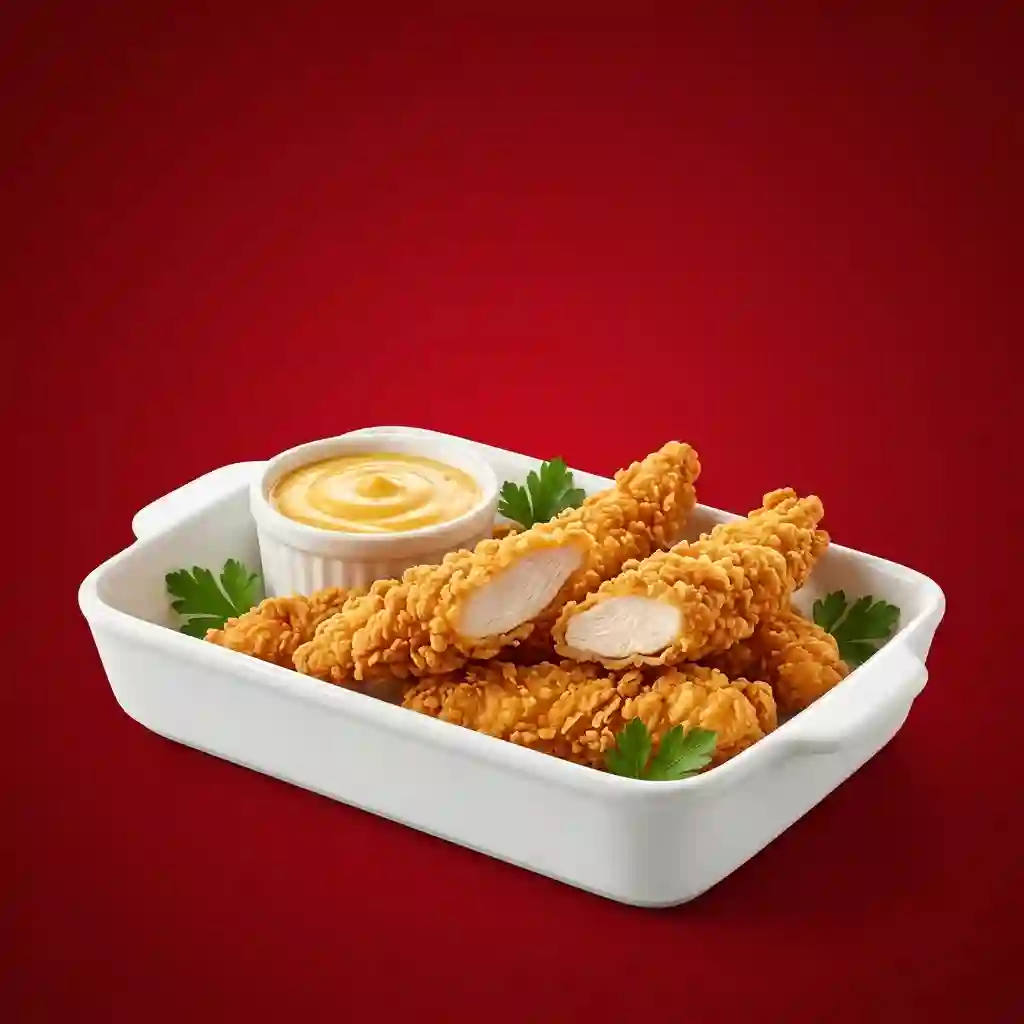 Daves Hot Chicken Menu_ 10pc. Dave’s Bites