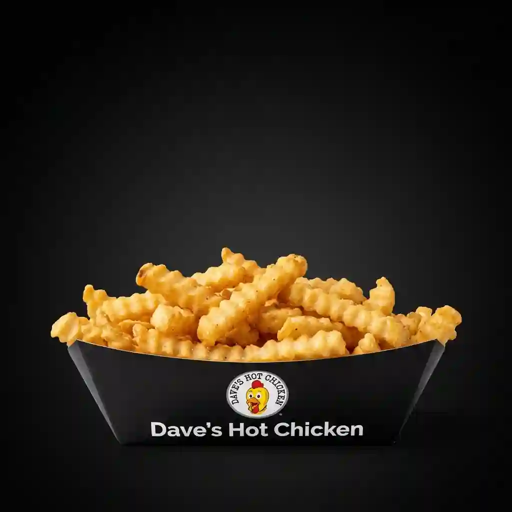 Dave's Hot Chicken Menu_Fries
