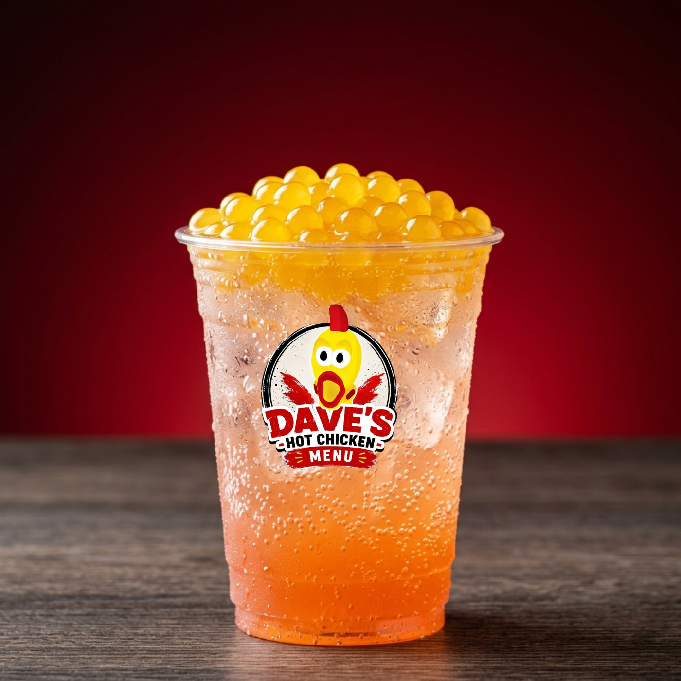 Dave's Hot Chicken Menu_Burstin’ Mango Slusher