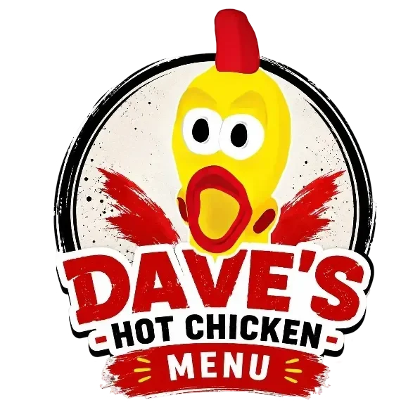 Logo of the Dave's Hot Chicken Menu