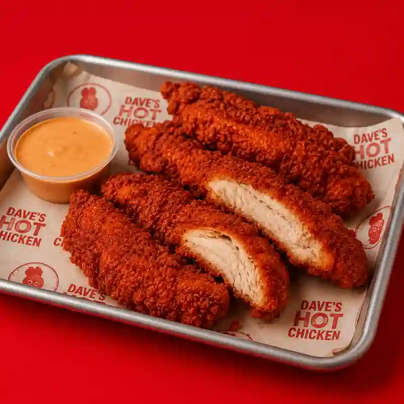 Dave's Hot Chicken Hand Breaded Chicken