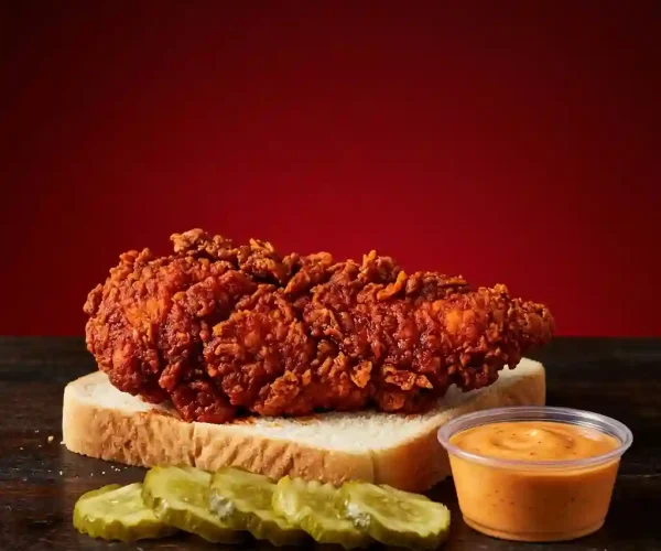 Dave's Hot Chicken_Single Tender