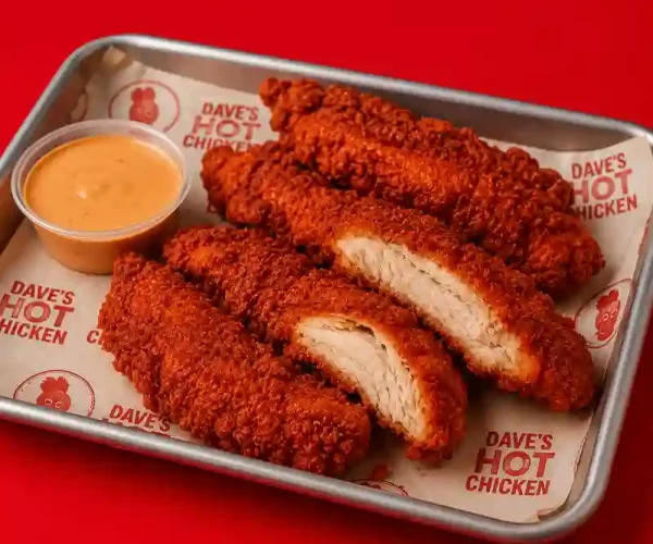 Dave's Hot Chicken Hand Breaded Chicken